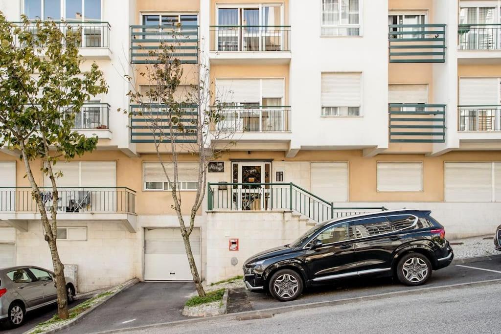 Apartamento Em Lisboa, Perto De Sintra Fontainhas  Buitenkant foto